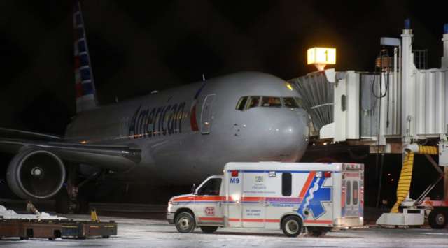 American Airlines cancels flights to Brussels in wake of terror attacks